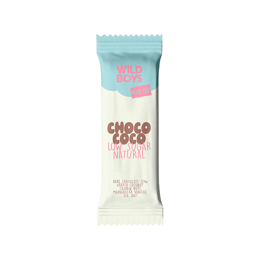 Wild Boys -- Choco coco - 45 g x20