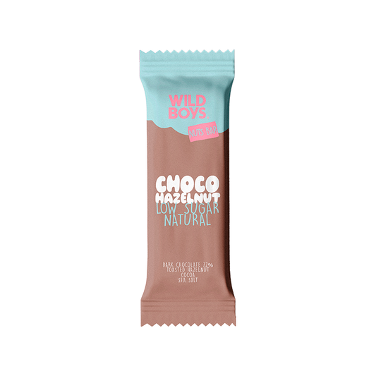 Wild Boys -- Choco hazelnut - 45 g x20