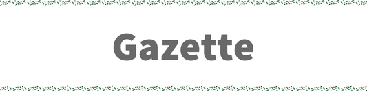 Gazette - Octobre 2023 - Innovation 🌟