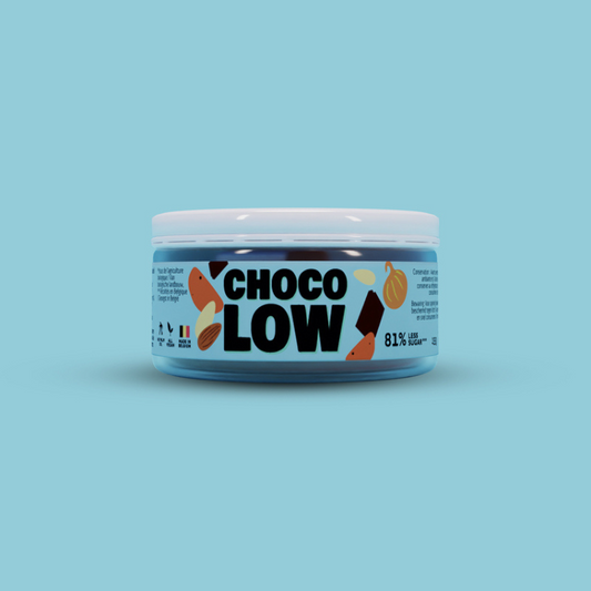 Chocolow -- Chocolow bleu - 155g x6