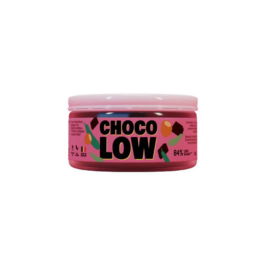 Chocolow -- Chocolow rose - 155g x6