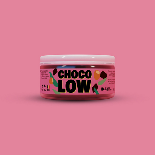 Chocolow -- Chocolow rose - 155g x6