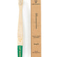 Cap Bambou -- Brosse à dents adultes poils souples x1