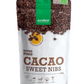 Purasana -- Pépites de cacao sucrées - 200 g