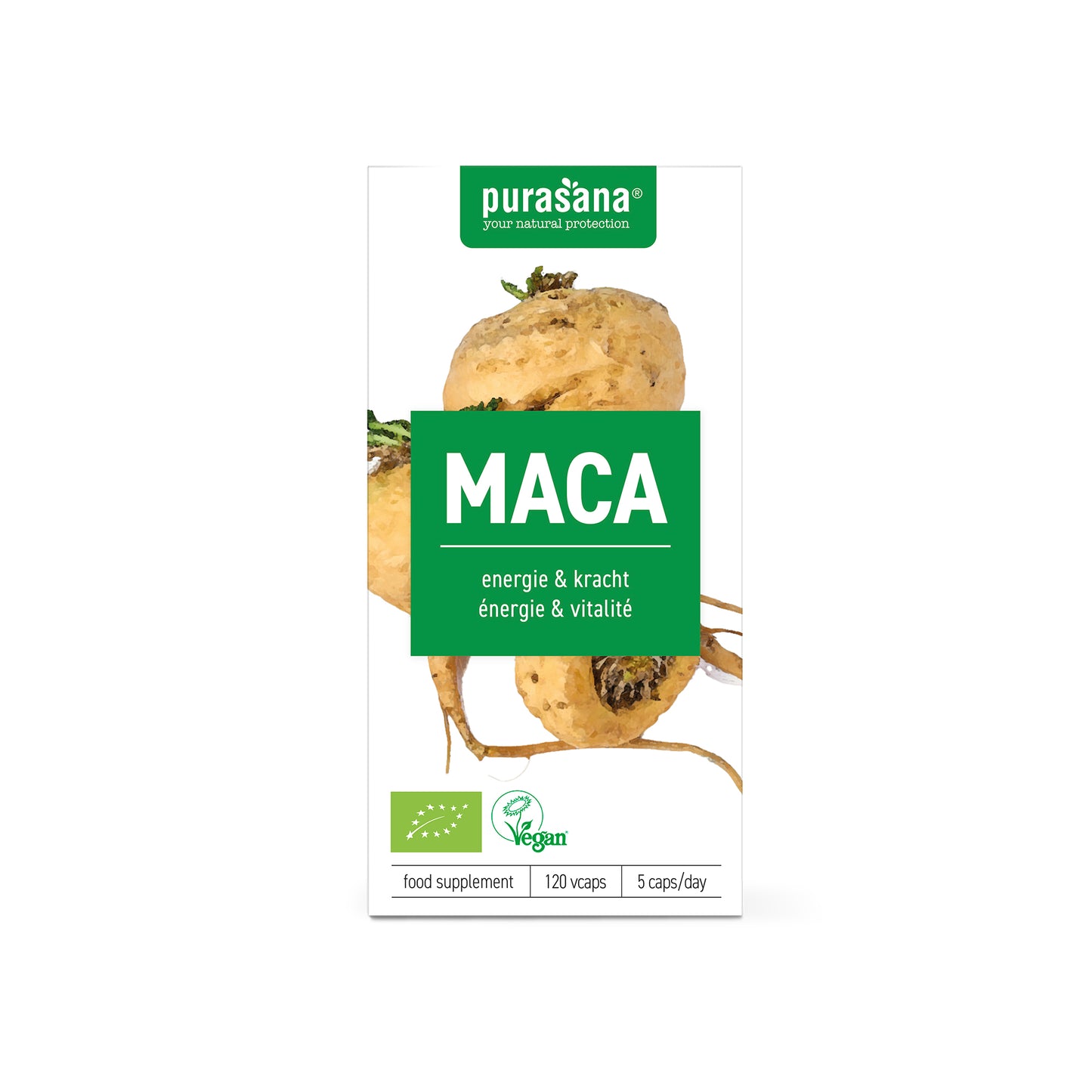 Purasana -- Matcha classic poudre - 75 g