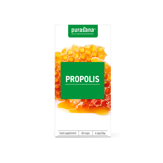 Purasana -- Propolis gélules - 60 gélules