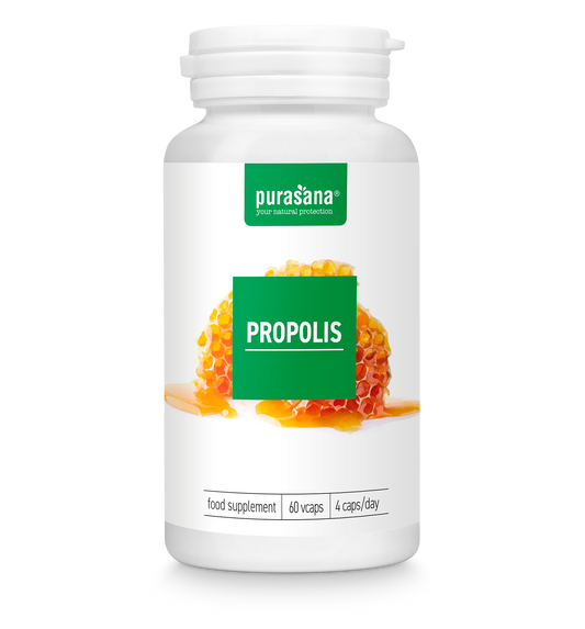 Purasana -- Propolis gélules - 60 gélules