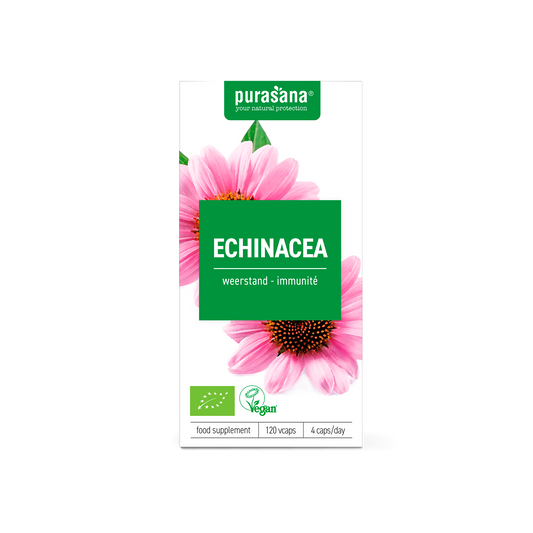 Purasana -- Echinacea gélules - 120 gélules