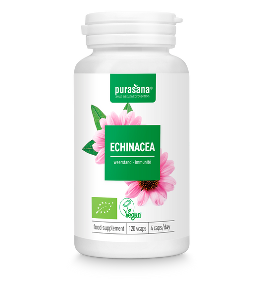 Purasana -- Echinacea gélules - 120 gélules