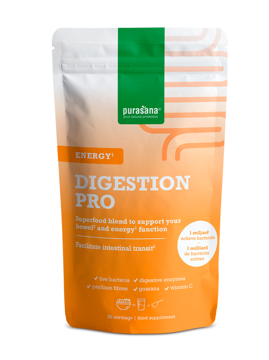 Purasana -- Digestion pro energy - 140 g