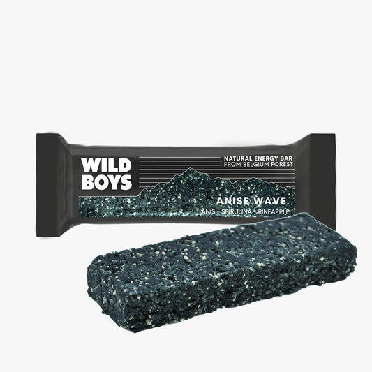 Wild Boys -- Anise wave - 18 pièces