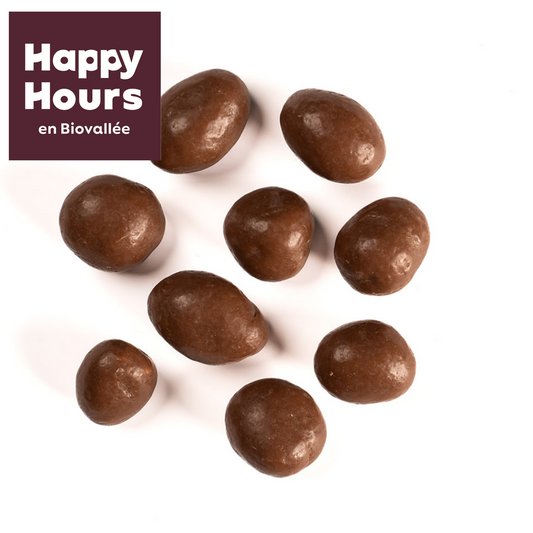 Happy Hours En Biovallée -- Choco nuts Vrac - 5 kg
