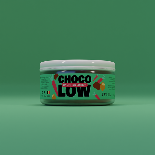 Chocolow -- Chocolow vert - 155g x6