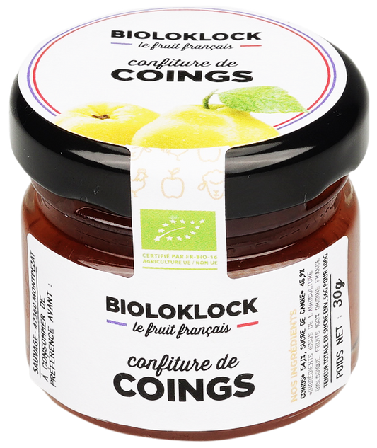 Bioloklock -- Confiture de coings - 30ml
