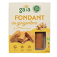 Gaia -- Fondant au gingembre - 160 g x5
