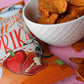 John Altman -- Chips de patates douces à la saveur fumée de paprika - 12 Sachets