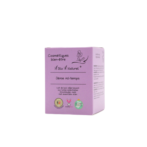 La Bulle De Maryse -- Lait de bain 3ème mi-temps - 50 g