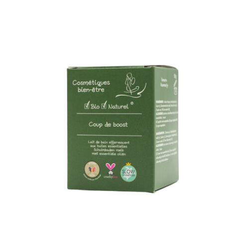 La Bulle De Maryse -- Lait de bain coup de boost - 50 g