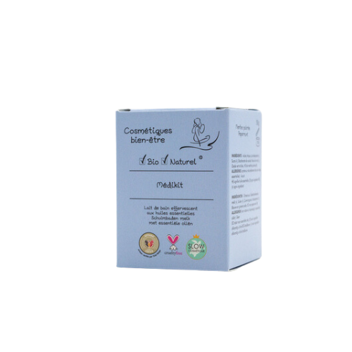 La Bulle De Maryse -- Lait de bain medikit - 50 g