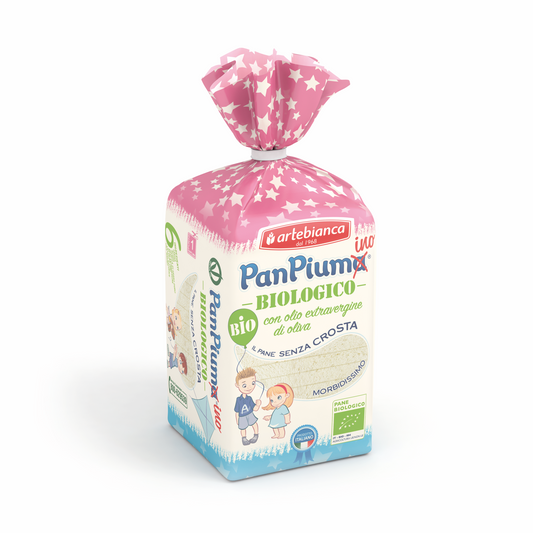 PanPiuma -- Piumino pour enfants - 300 g x 12