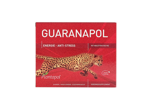 Purasana -- Plantapol guaranapol comprimés - 90 comprimés