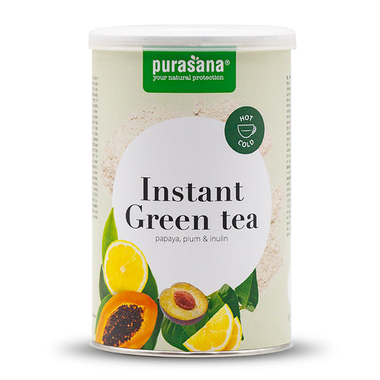 Purasana -- Thé vert instant - 200 g