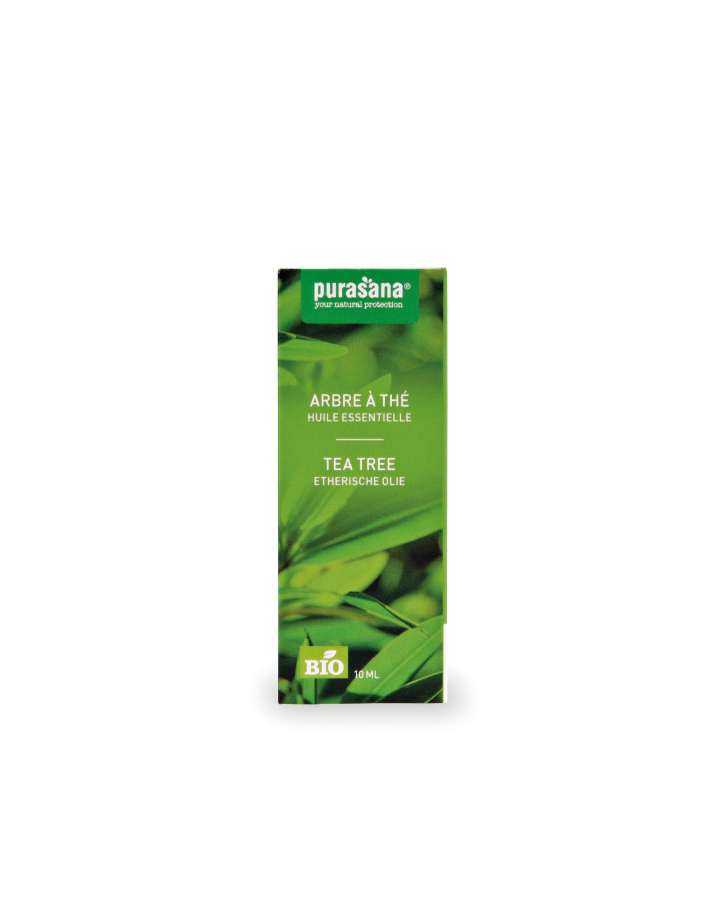 Purasana -- Huile essentielle tea tree - 10 ml