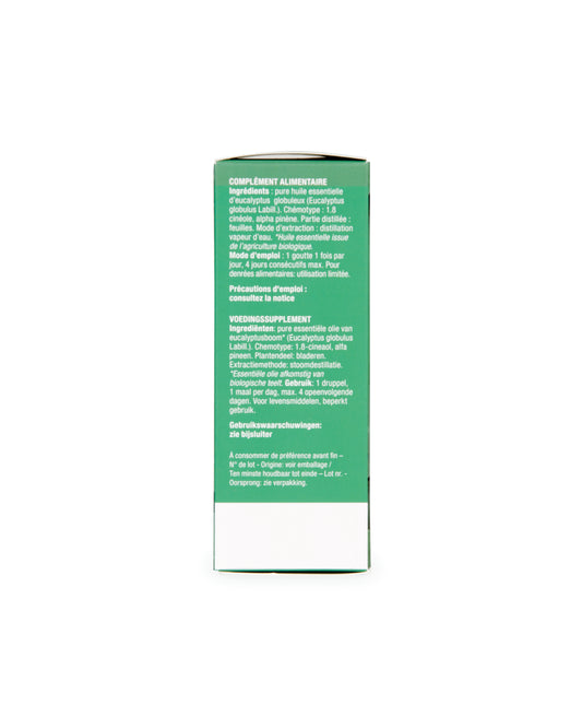 Purasana -- Huile essentielle eucalyptus globulus - 30 ml