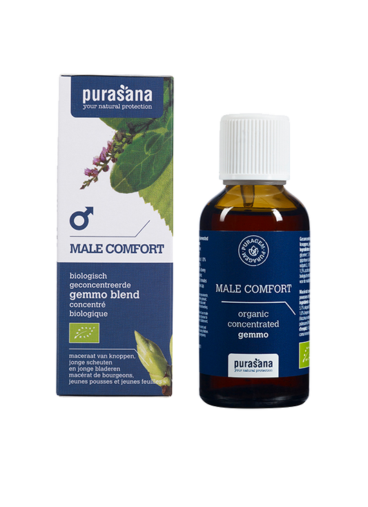 Purasana -- Puragem confort masculin - 50 ml