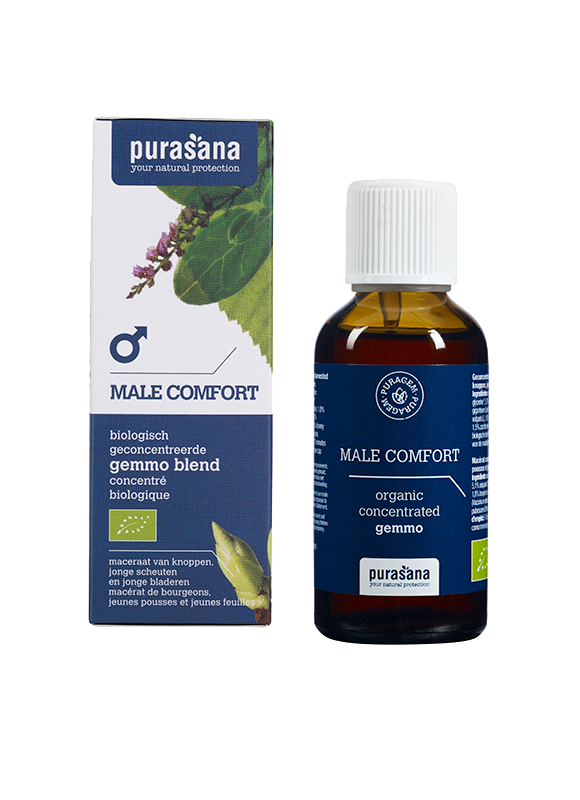 Purasana -- Puragem confort masculin - 50 ml