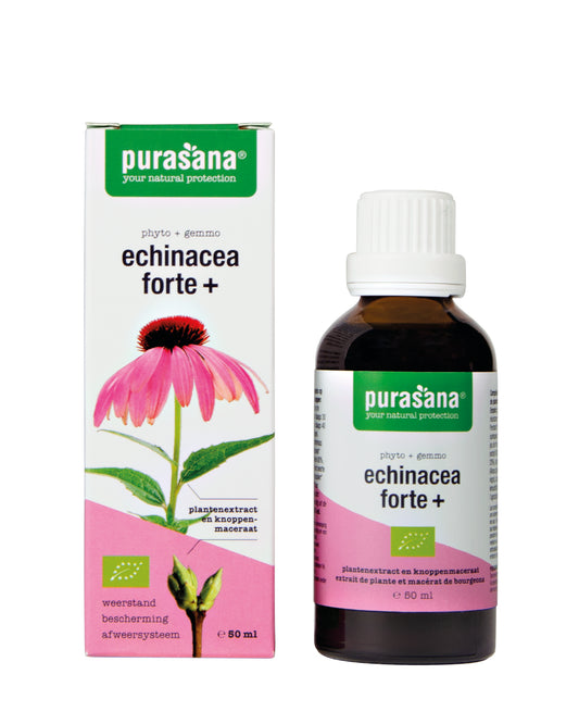 Purasana -- Echinacea forte liquide - 50 ml