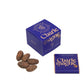 Charlemagne Chocolatiers -- Semainier lait fruit de la passion - 7 carrés de chocolat