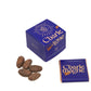 Charlemagne Chocolatiers -- Semainier lait caramel beurre salé - 7 carrés de chocolat