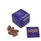 Charlemagne Chocolatiers -- Semainier noir grand cru o'tuma - 7 carrés de chocolat