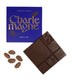 Charlemagne Chocolatiers -- Tablette noir du chef - 50 g