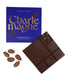 Charlemagne Chocolatiers -- Tablette noir grand cru o'tuma - 50 g
