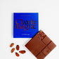 Charlemagne Chocolatiers -- Tablette lait spéculoos - 50 g