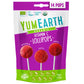 YumEarth -- Pops fruits rouges - 14 sucettes