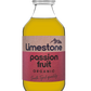Limestone -- Bio bitter passionfruit - 200 ml x 10