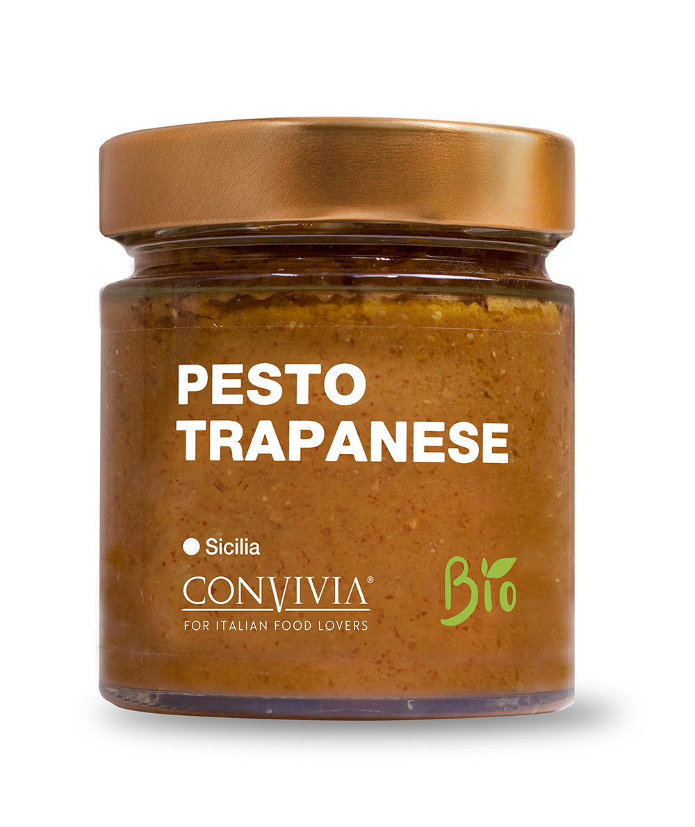 Convivia -- Pesto trapanais - 190 g