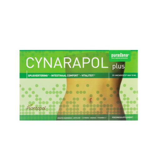 Purasana -- Plantapol cynarapol plus ampoules - 10 ml