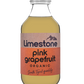 Limestone -- Bio bitter pink grapefruit - 200 ml x 10