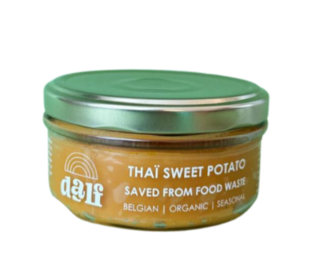 Dalf -- Dip patate douce à la thaï - 150 g