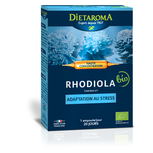 Dietaroma -- C.i.p. rhodiola forte bio - 0,010 l