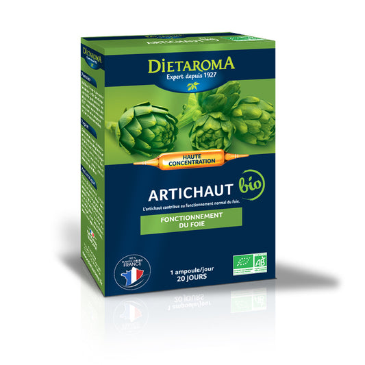 Dietaroma -- C.i.p. artichaut bio - 0,010 l