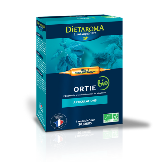Dietaroma -- C.i.p. ortie bio - 0,010 l