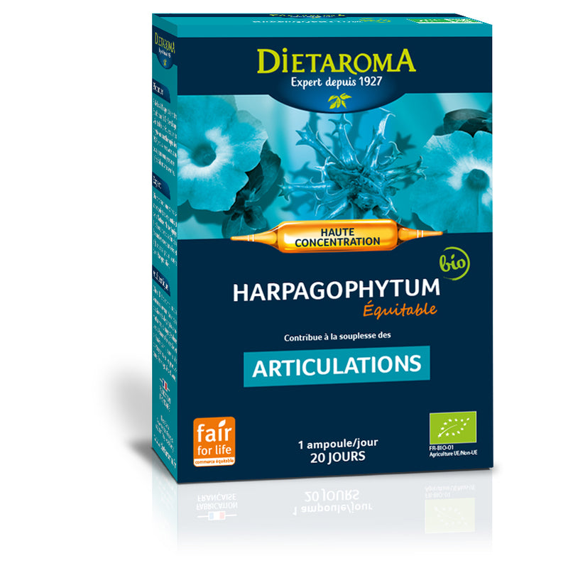 Dietaroma -- C.i.p. harpagophytum forte bio - 0,010 l