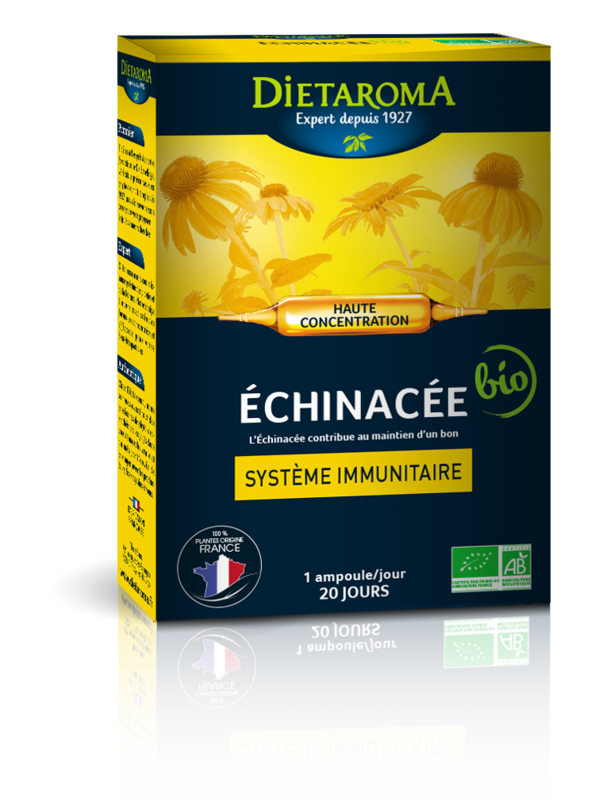 Dietaroma -- C.i.p. echinacee bio - 0,010 l