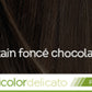 Biokap -- Delicato rapid 2.9 châtain foncé chocolat - 140ml