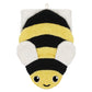 Furnis -- Gant toilette enfant abeille - 17 x 22 cm